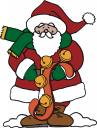 Santa Claus Clipart