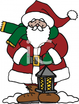 Santa Claus Clipart