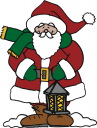 Santa Claus Clipart