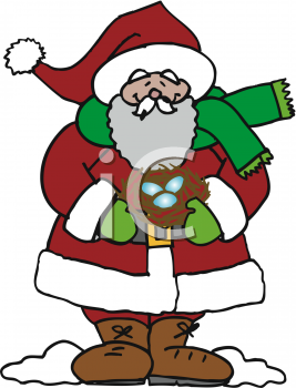 Santa Claus Clipart