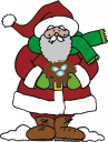 Santa Claus Clipart