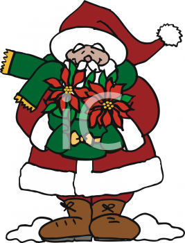 Santa Claus Clipart