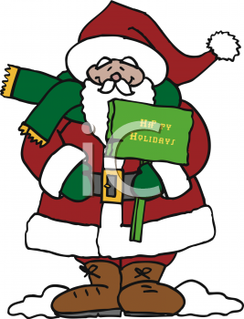 Santa Claus Clipart