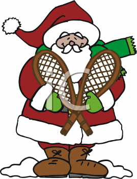 Santa Claus Clipart