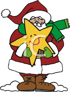 Santa Claus Clipart