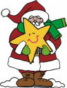 Santa Claus Clipart