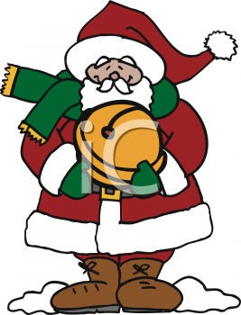 Santa Claus Clipart