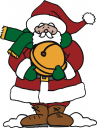 Santa Claus Clipart