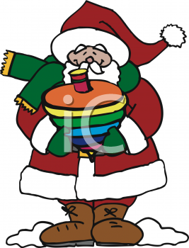 Santa Claus Clipart