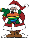 Santa Claus Clipart