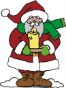 Santa Claus Clipart