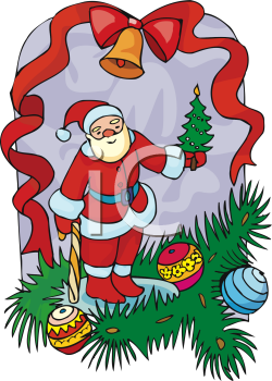 Santa Claus Clipart