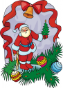Santa Claus Clipart