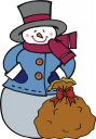 Christmas Presents Clipart