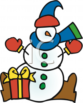 Christmas Presents Clipart