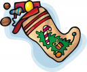 Christmas Presents Clipart