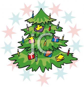 Christmas Presents Clipart