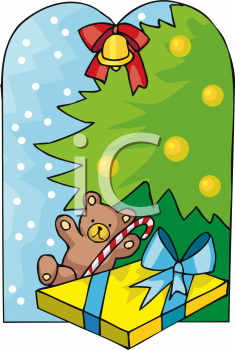Christmas Presents Clipart
