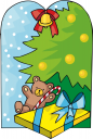 Christmas Presents Clipart