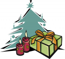 Christmas Presents Clipart