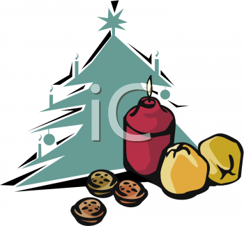Merry Christmas Clipart