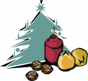Merry Christmas Clipart