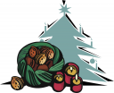 Merry Christmas Clipart