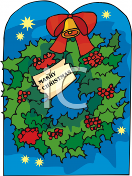 Merry Christmas Clipart