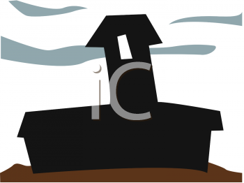 Architectural Silhouette Clipart
