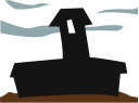Architectural Silhouette Clipart