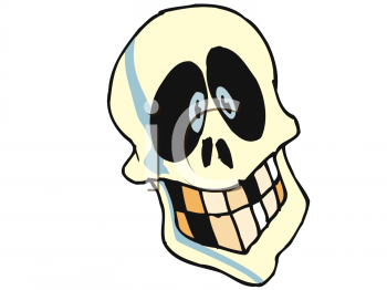 Skull Clipart
