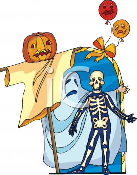 Skeleton Clipart
