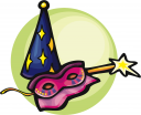 Wizard Clipart