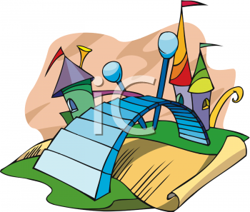City Architecture Clipart