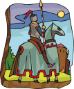 Medieval  Architecture Clipart