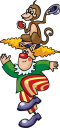 Monkey Clipart