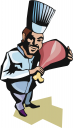 Chef Clipart