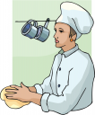 Chef Clipart