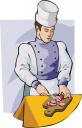 Cook Clipart