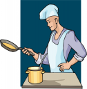 Chef Clipart