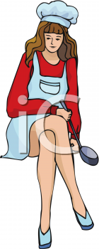 Chef Clipart