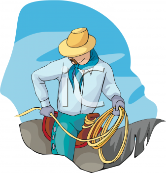 Cowboy Clipart