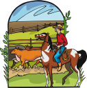 Cowboy Clipart