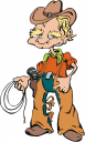 Cowboy Clipart