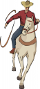 Cowboy Clipart