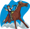 Cowboy Clipart