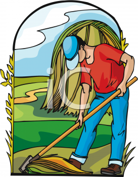 Farmer Clipart