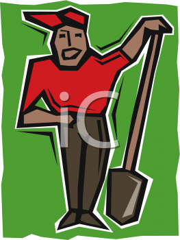 Farmer Clipart