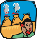 Farmer Clipart