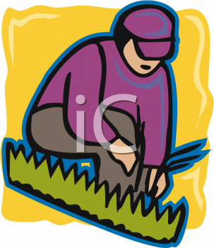 Farmer Clipart